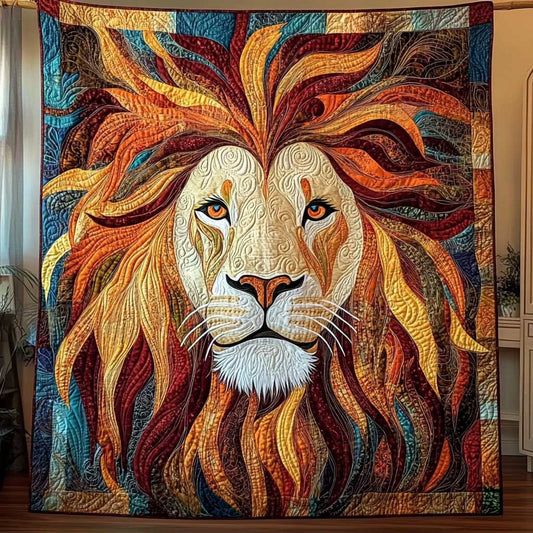Rynx | Majestic Lion Blanket