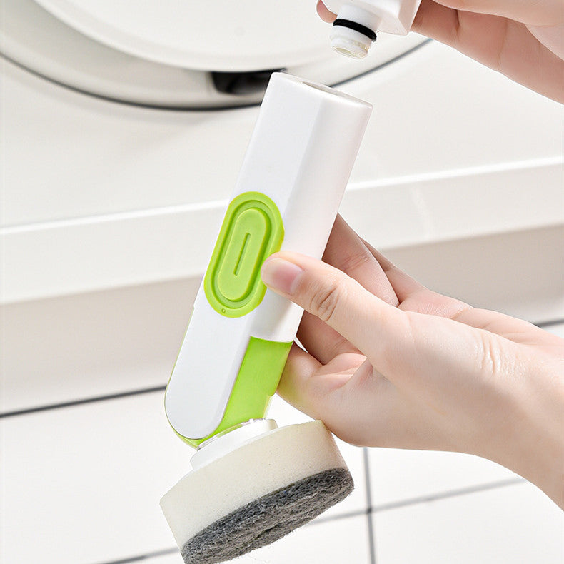 Rynx | Versatile liquid-filled cleaning brush