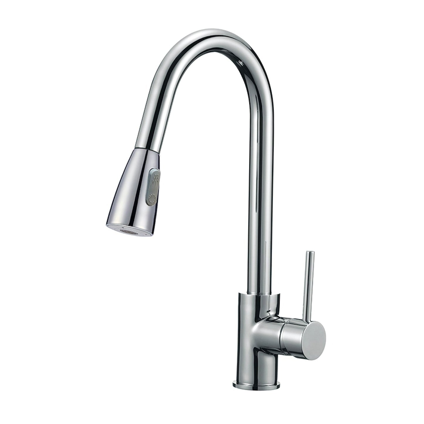 RYNX | Watermark WELS Kitchen Laundry Pull Out Tall Mixer Tap Sink Faucet