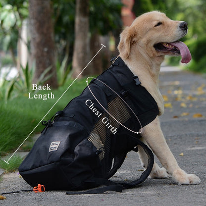Rynx | Dog Outdoor Backpack