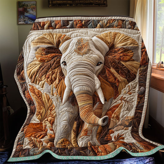 Rynx | Majestic Elephant Blanket