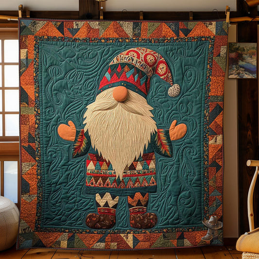 Rynx | Rustic gnome blanket