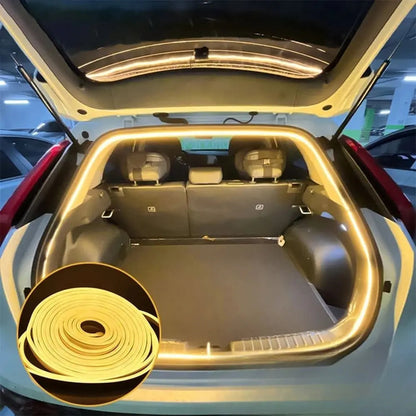 Rynx | LED light strip for the trunk – flexible, waterproof interior lighting