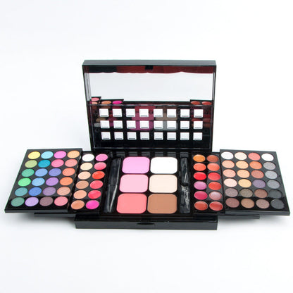Rynx | 78 Colors Makeup Set Shadow Powder Lipstick