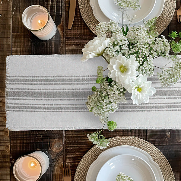 Rynx | Outdoor table linen, Choose your style