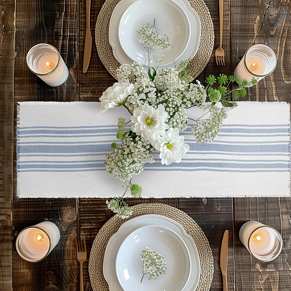 Rynx | Outdoor table linen, Choose your style