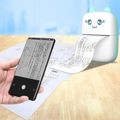 Rynx | Portable Bluetooth Mini Printer