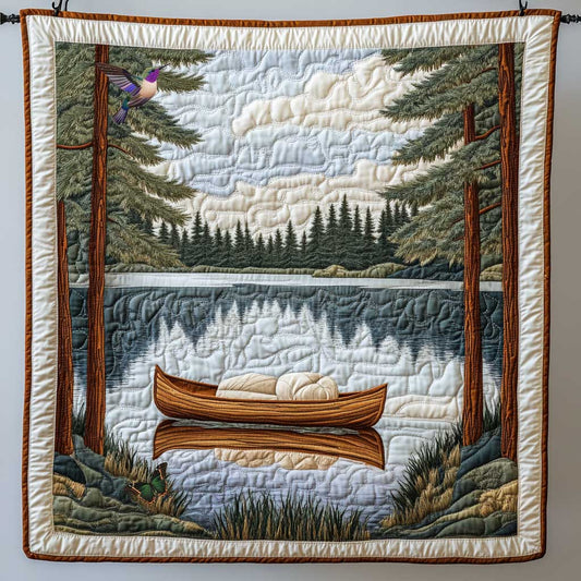 Rynx | Canoe-Lake-Blanket