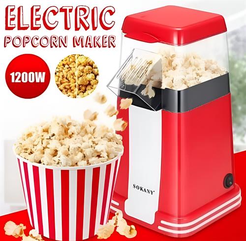 Rynx | SOKANY Popcorn Maker