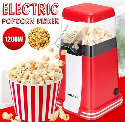 Rynx | SOKANY Popcorn Maker
