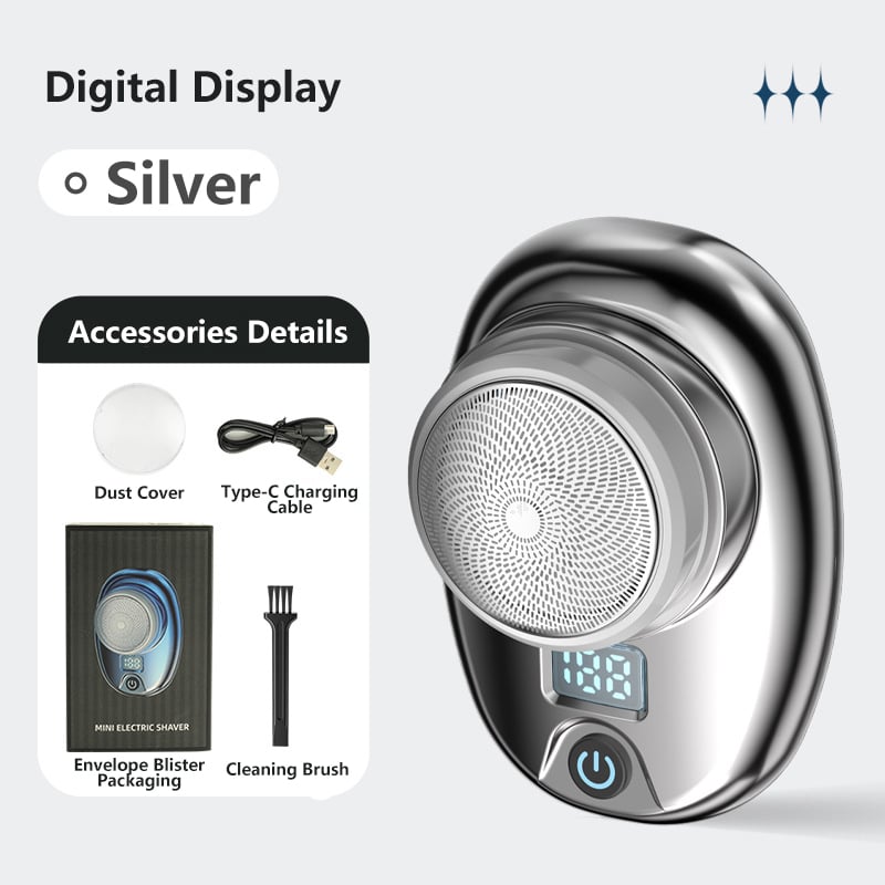 RYNX | Electric Mini Shaver