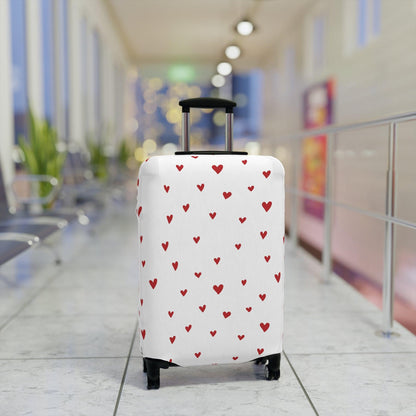 Rynx | Valentine's Luxury Luggage Protector - Elite Travel Headrest