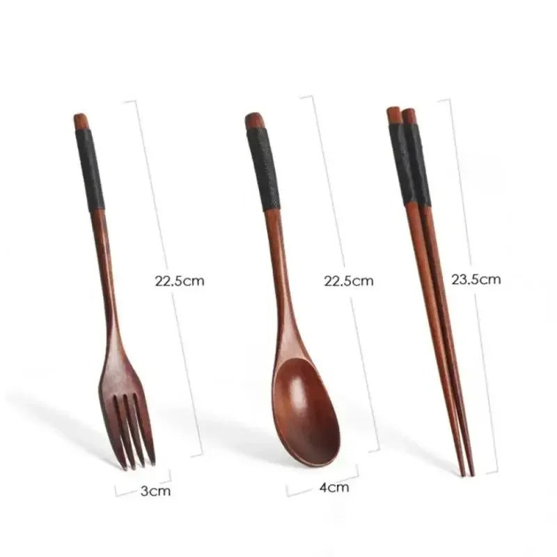 Rynx | Eco-friendly wooden hand tool set