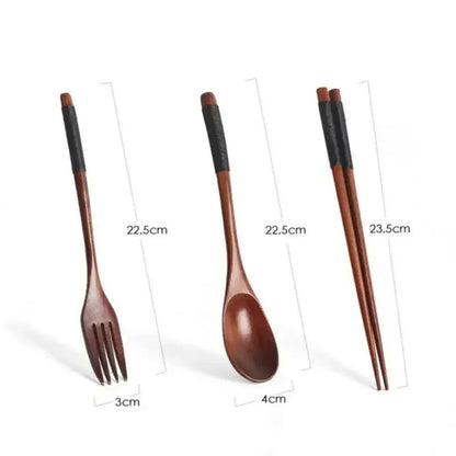 Rynx | Eco-friendly wooden hand tool set