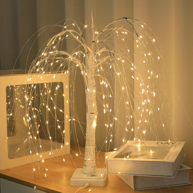 Rynx | Illusion Copper Wire Lamps