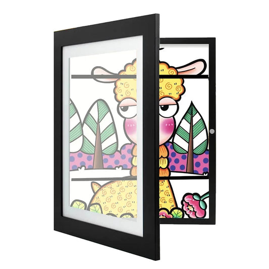 Rynx | Art photo frame for children