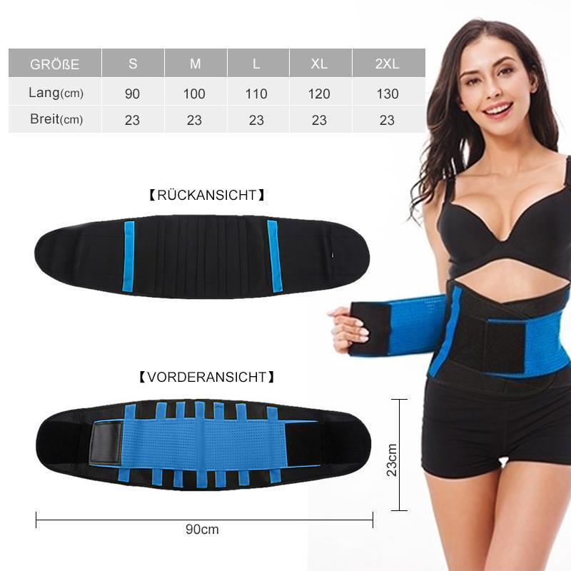 Rynx | Adjustable elastic sports belt