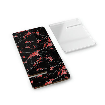 Rynx | Sleek Geometric Mobile Stand: Elevate Your Smartphone with Style and Elegance