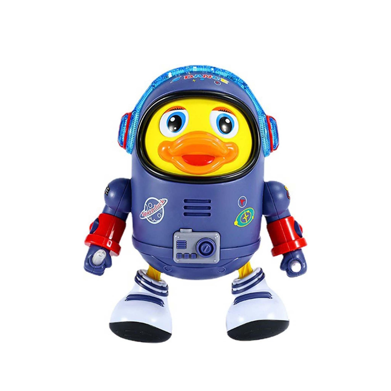 Rynx | Singing and dancing astronaut duck