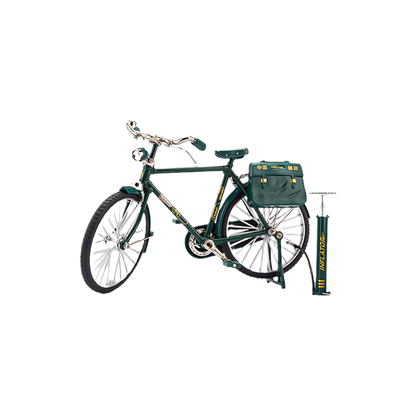 Rynx | Retro Bicycle Model Ornament
