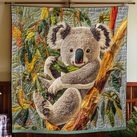 Rynx | Koala Tree Quilt