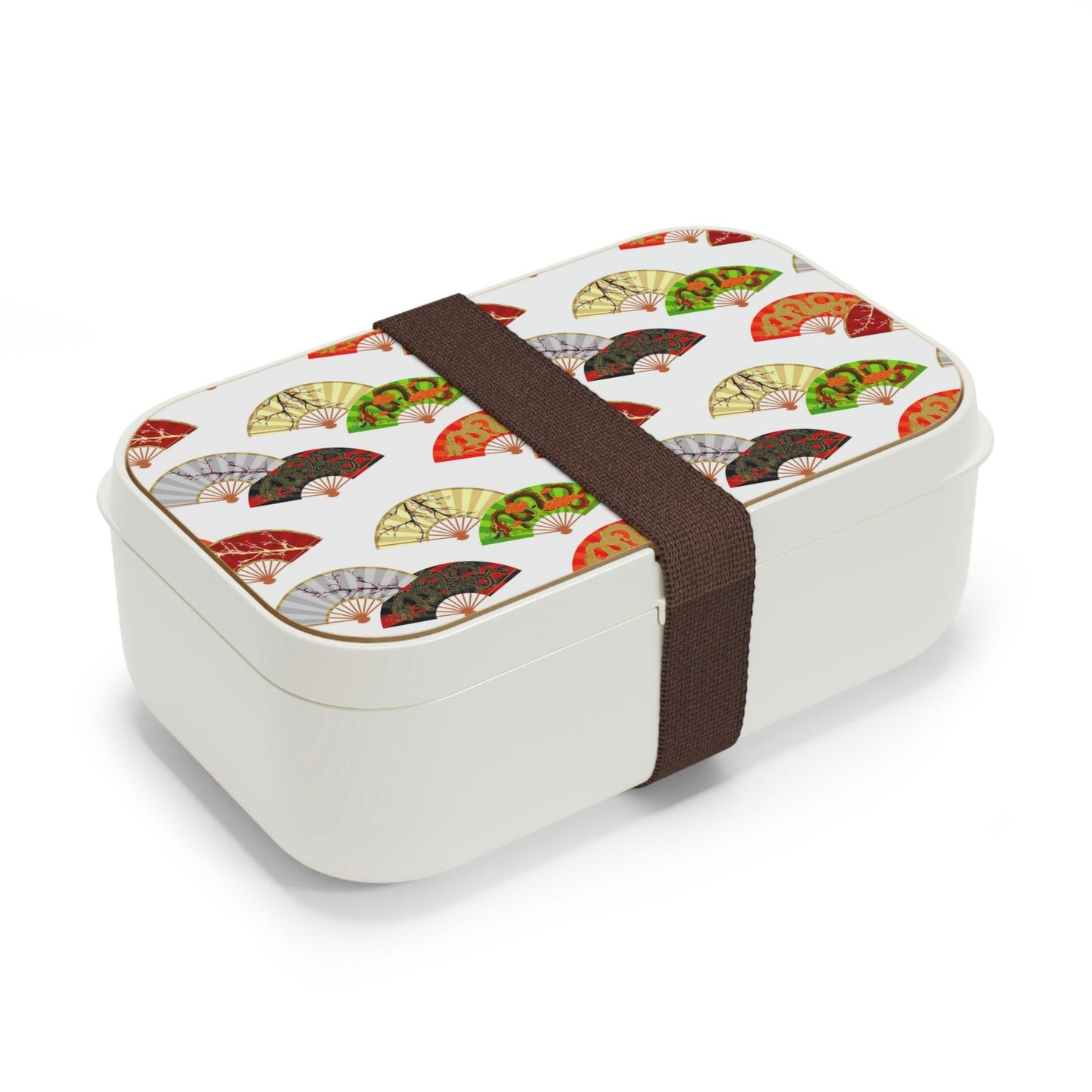 Rynx | Personalized sustainable Bento lunch box with elegant wooden lid and innovative compartments
