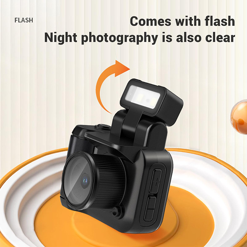 Rynx | Point-and-Shoot Mini Camera