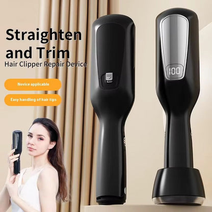 Rynx | MBeauty 2-1 Split-end Trimmer & Straightener, USB Type - Pre-order only available