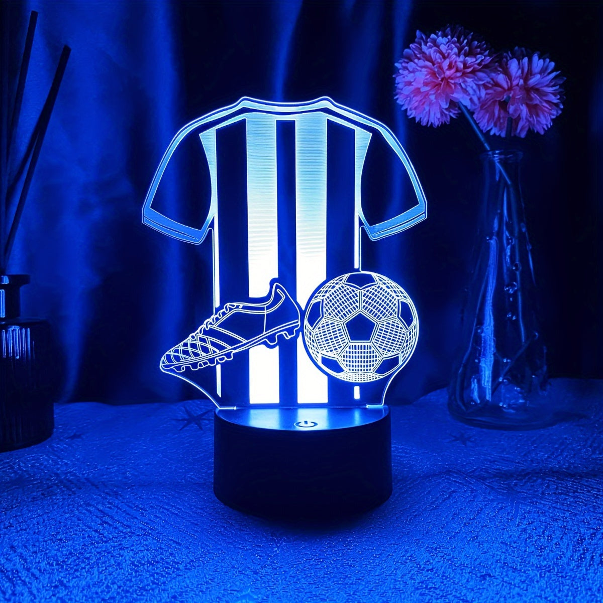 Rynx | SportLamp - 3D LED Night Light for Football Fans