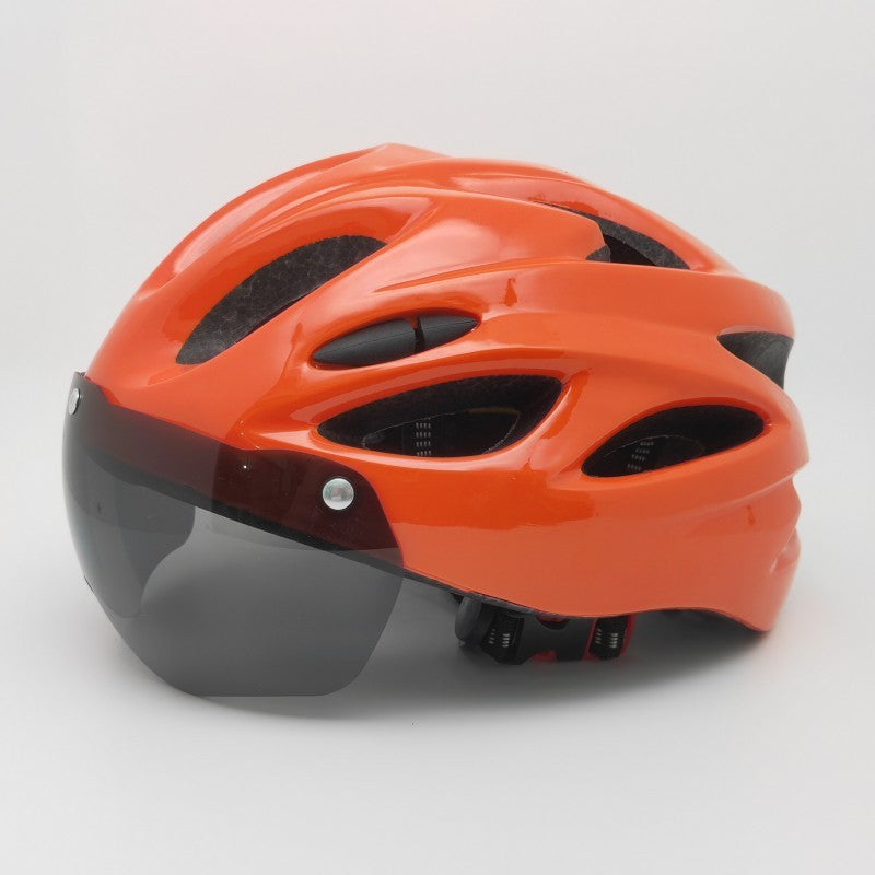 Rynx | Mountain Highway Vehicle Magnetic Suction Glasses Riding Helmet Breathable And Windproof