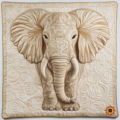 Rynx | Elephant Quilt