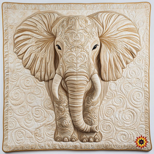 Rynx | Elephant Quilt