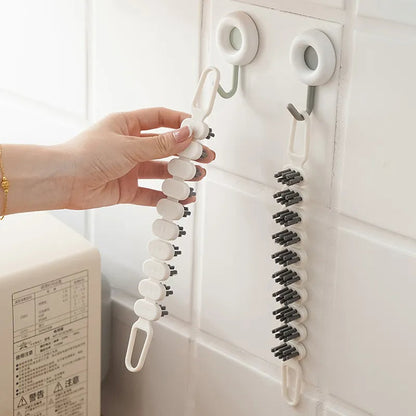 Rynx | Spotless Flexible Gap Corner Cleaner Brush