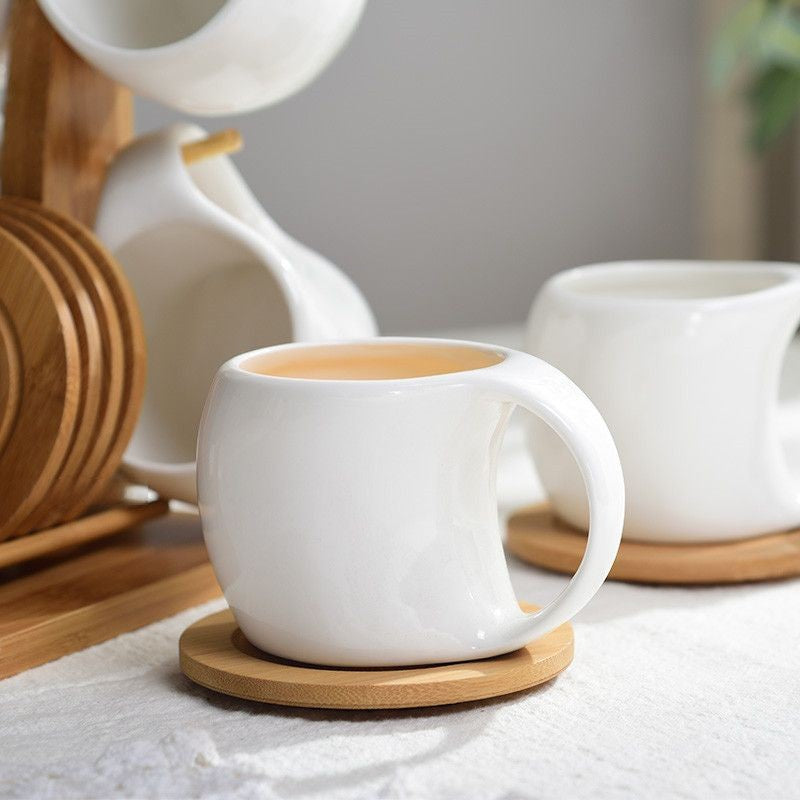 Rynx | Simple Harmony Ceramic Tea Pot Set