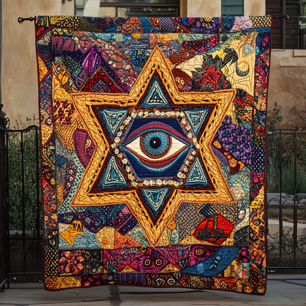 Rynx | Jewish Quilt