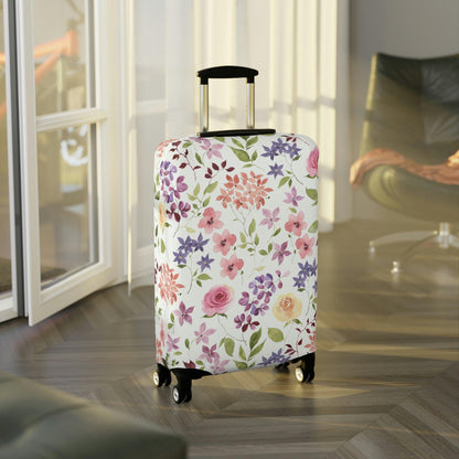 Rynx | Chic and Safe: The Peekaboo Luggage Cover for Stylish Travelers