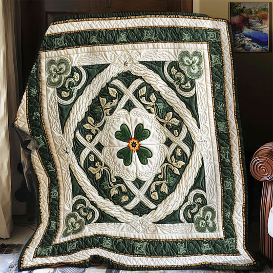 Rynx | Lucky Clover Quilt