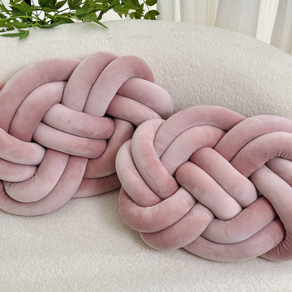 Rynx | CozyPlush Set with 2 Plush Decorative Cushions – Soft Elegance for Your Home