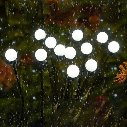Rynx | SolarFirefly - LED Garden Decoration Firefly Light, Waterproof Outdoor Lighting