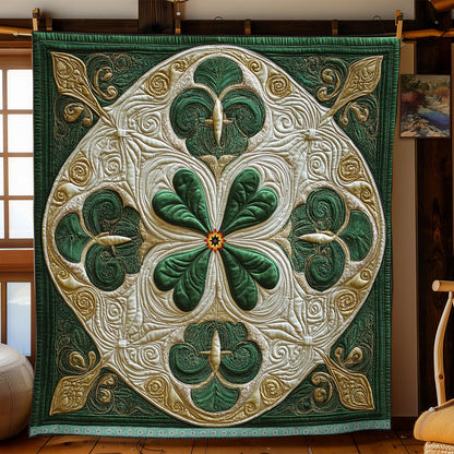 Rynx | Lucky Clover Quilt