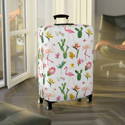 Rynx | Personalized Travel Luggage Cover with Protective Features