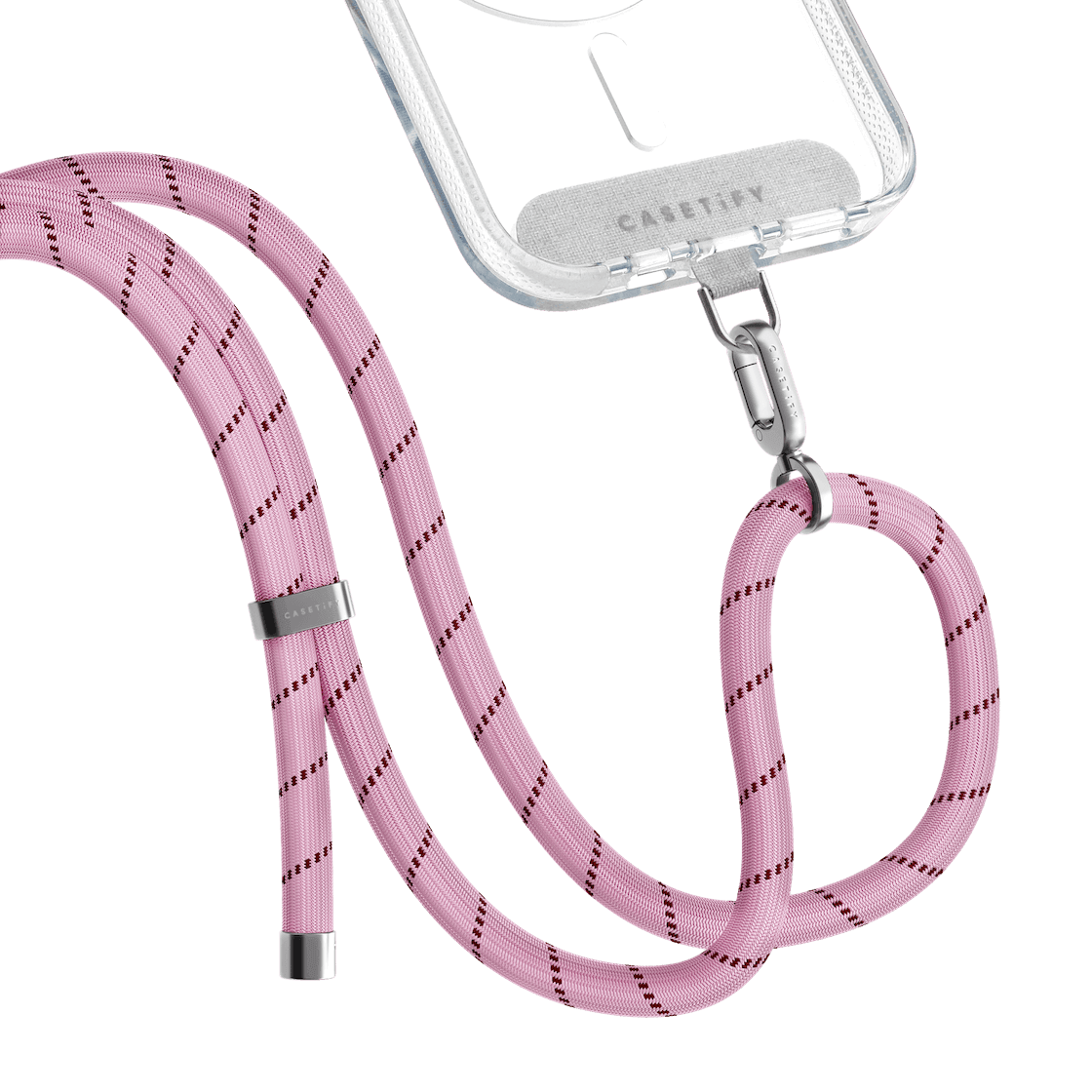 Rynx | Rope Shoulder Strap - Pink (8mm)