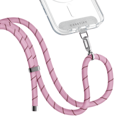Rynx | Rope Shoulder Strap - Pink (8mm)