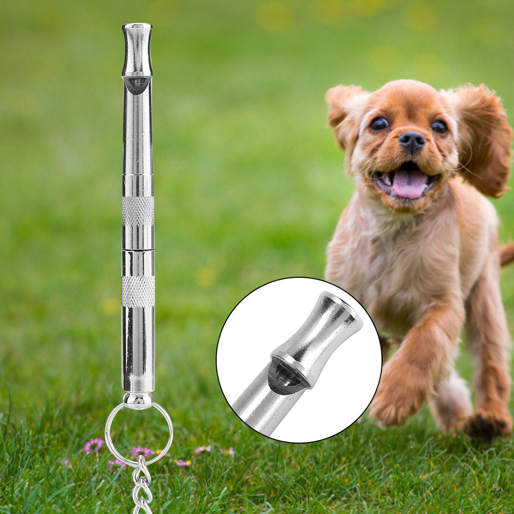 Rynx | Ultrasonic Dog Training Whistle with Adjustable Sound Frequencies for Barking Control
