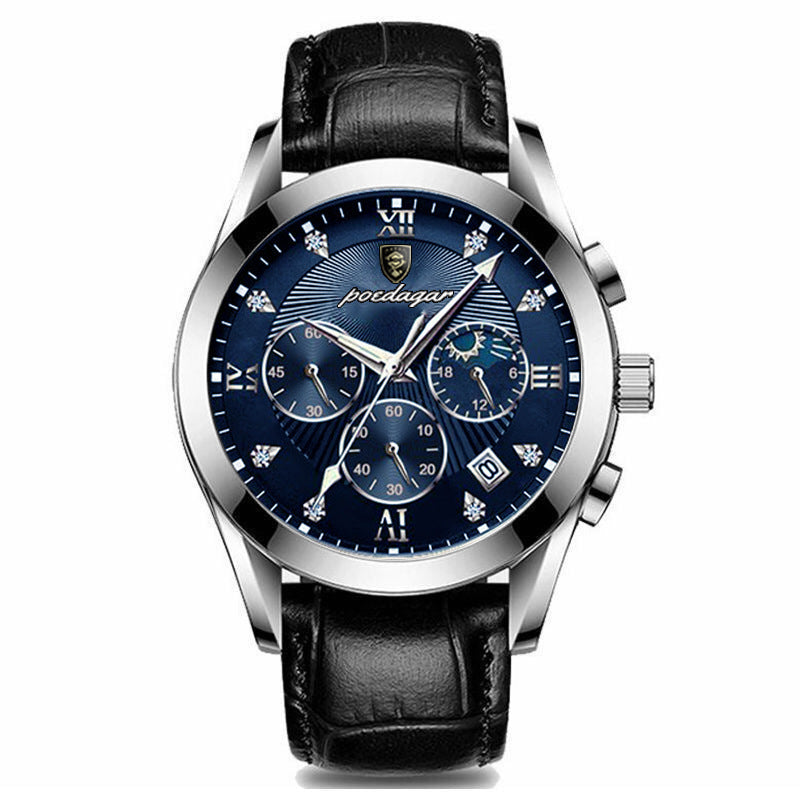Rynx | New Waterproof Luminous Men's Watch
