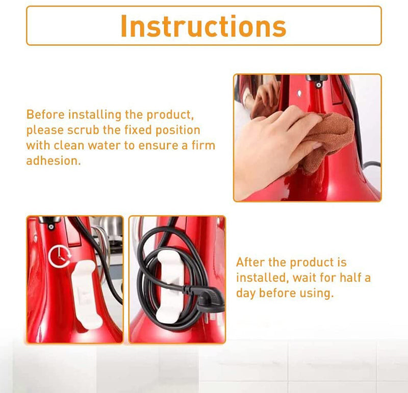 Rynx | Kitchen appliance cable reel
