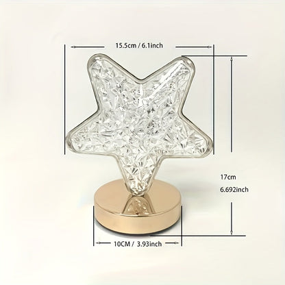 Rynx | LumiFlex - Modern LED Desk Lamp with 3-Color Dimmable Lighting