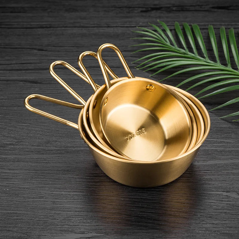 Rynx | Gold-plated Stainless Steel Bowl