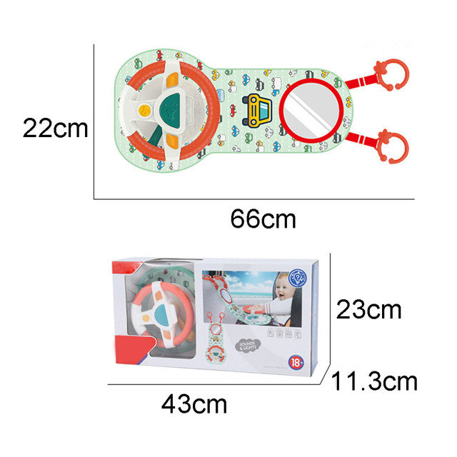 Rynx | Huanger Baby Easy Driver Control