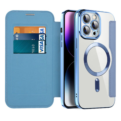 RYNX | Flip Case With Magnetic Function For The Phone